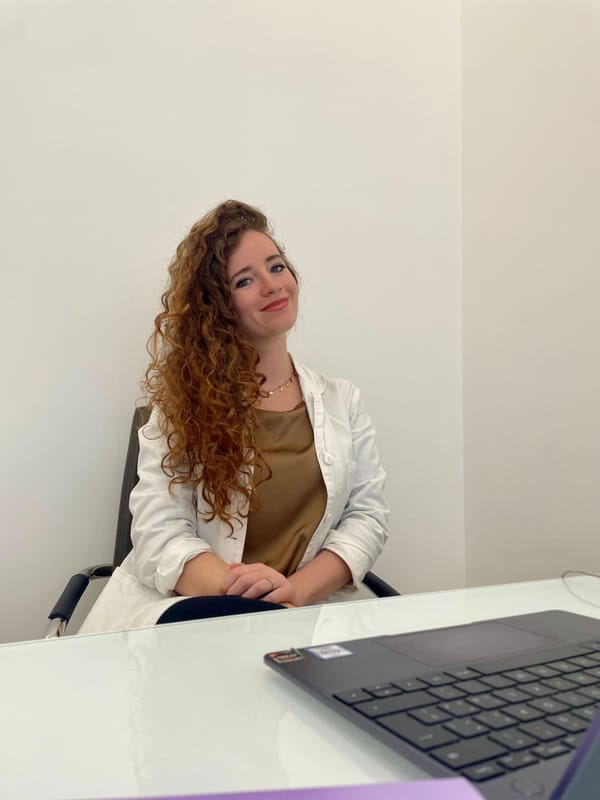 Dott.ssa Domiziana Manca, Dietista a Roma